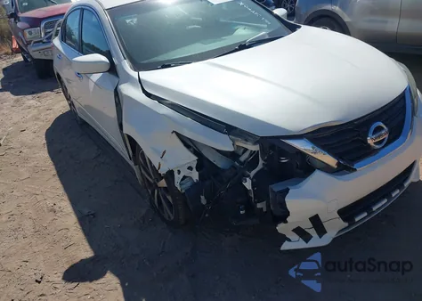 2017 Nissan Altima 2.5 Sr from USA, damaged, VIN 1N4AL3AP9HC128603